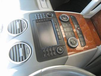 2005 Mercedes-Benz ML-Class Images