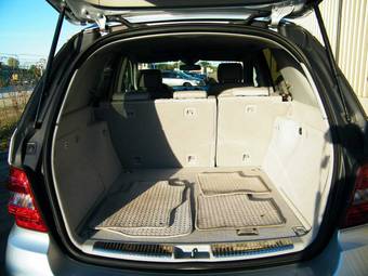 2005 Mercedes-Benz ML-Class Pics