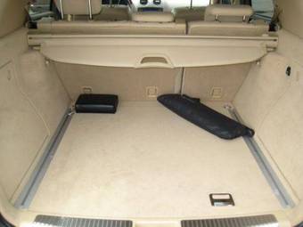 2005 Mercedes-Benz ML-Class Pictures