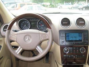 2005 Mercedes-Benz ML-Class For Sale