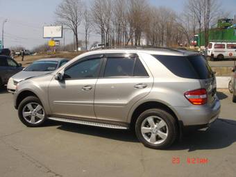 2005 Mercedes-Benz ML-Class For Sale