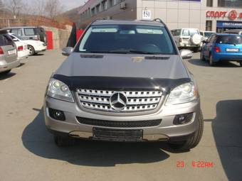 2005 Mercedes-Benz ML-Class For Sale