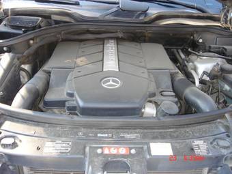 2005 Mercedes-Benz ML-Class Images