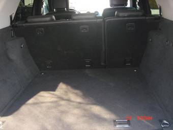 2005 Mercedes-Benz ML-Class Pictures
