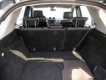 2005 Mercedes-Benz ML-Class Pictures