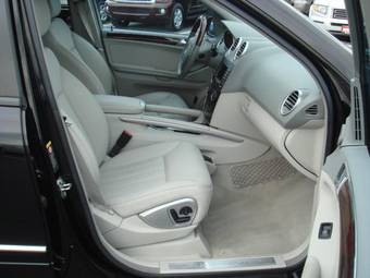 2005 Mercedes-Benz ML-Class For Sale