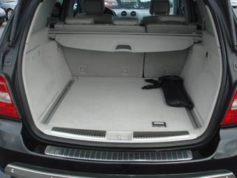 2005 Mercedes-Benz ML-Class For Sale