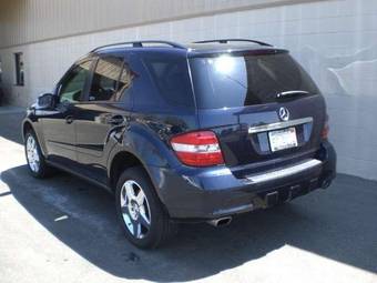 2005 Mercedes-Benz ML-Class For Sale