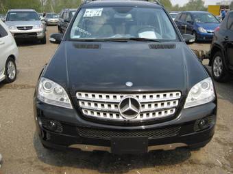 2005 Mercedes-Benz ML-Class For Sale