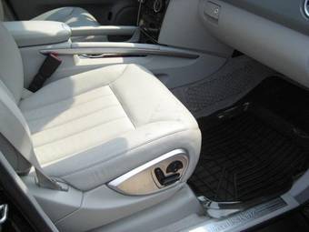 2005 Mercedes-Benz ML-Class Wallpapers