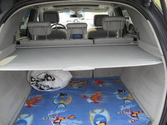 2005 Mercedes-Benz ML-Class Photos