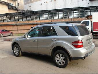 2005 Mercedes-Benz ML-Class For Sale