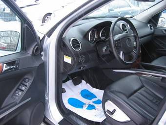2005 Mercedes-Benz ML-Class For Sale