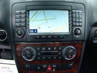 2005 Mercedes-Benz ML-Class Photos