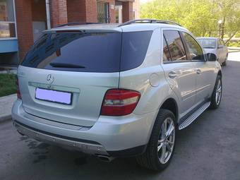 2005 Mercedes-Benz ML-Class For Sale
