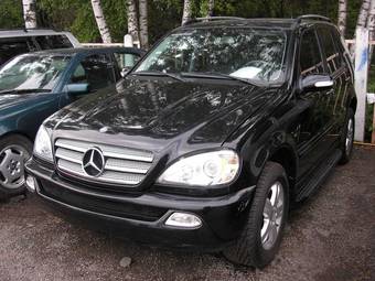 2005 Mercedes-Benz ML-Class Photos