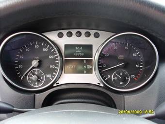 2005 Mercedes-Benz ML-Class Photos