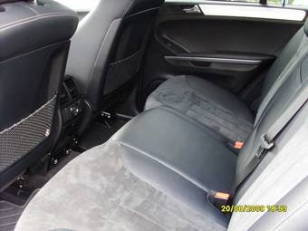2005 Mercedes-Benz ML-Class Photos