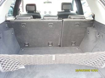 2005 Mercedes-Benz ML-Class For Sale