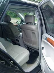 2005 Mercedes-Benz ML-Class Pictures