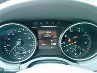 2005 Mercedes-Benz ML-Class Photos