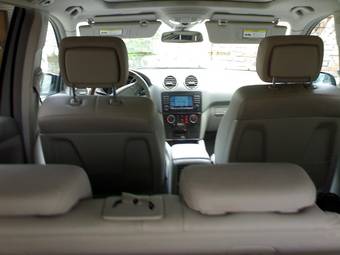 2005 Mercedes-Benz ML-Class For Sale