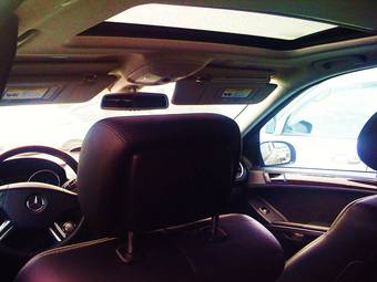 2005 Mercedes-Benz ML-Class For Sale