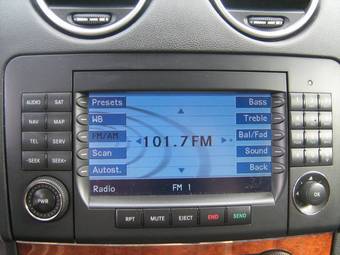 2005 Mercedes-Benz ML-Class For Sale