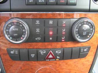 2005 Mercedes-Benz ML-Class Images