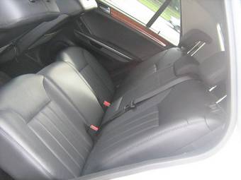 2005 Mercedes-Benz ML-Class Pictures