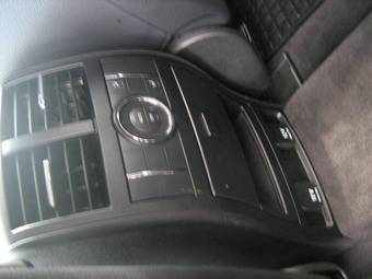 2005 Mercedes-Benz ML-Class Photos