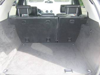 2005 Mercedes-Benz ML-Class Photos