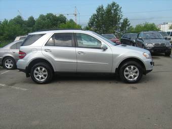 2005 Mercedes-Benz ML-Class For Sale