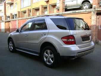 2005 Mercedes-Benz ML-Class For Sale
