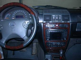 2005 Mercedes-Benz ML-Class For Sale