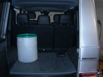 2005 Mercedes-Benz ML-Class Wallpapers