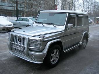 2005 Mercedes-Benz ML-Class For Sale