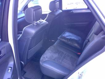 2005 Mercedes-Benz ML-Class Photos