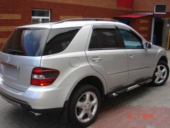 2005 Mercedes-Benz ML-Class For Sale