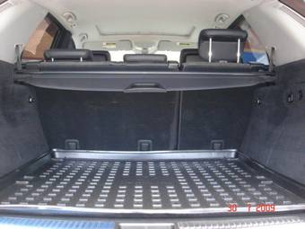 2005 Mercedes-Benz ML-Class For Sale