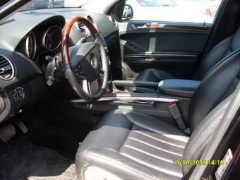 2005 Mercedes-Benz ML-Class Pics