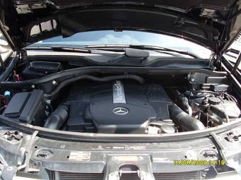 2005 Mercedes-Benz ML-Class Photos
