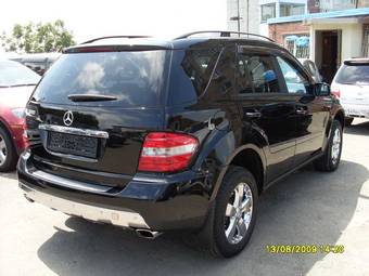 2005 Mercedes-Benz ML-Class For Sale