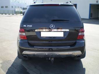 2005 Mercedes-Benz ML-Class For Sale