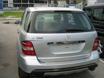 2005 Mercedes-Benz ML-Class Photos