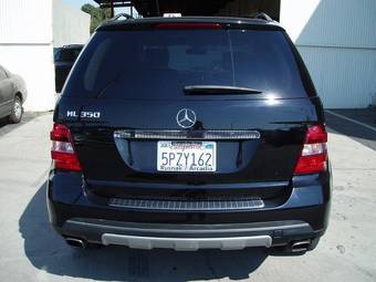 2005 Mercedes-Benz ML-Class Pictures