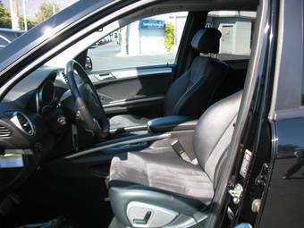 2005 Mercedes-Benz ML-Class Photos