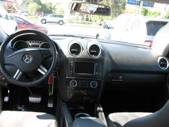 2005 Mercedes-Benz ML-Class For Sale