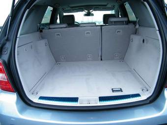 2006 Mercedes-Benz ML-Class Pictures