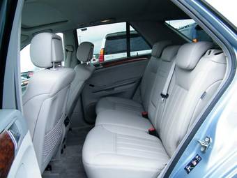 2006 Mercedes-Benz ML-Class Photos